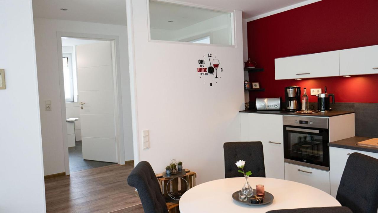Neu Mont Royal Suiten 2 Bis 4 Personen Traben-Trarbach Zewnętrze zdjęcie