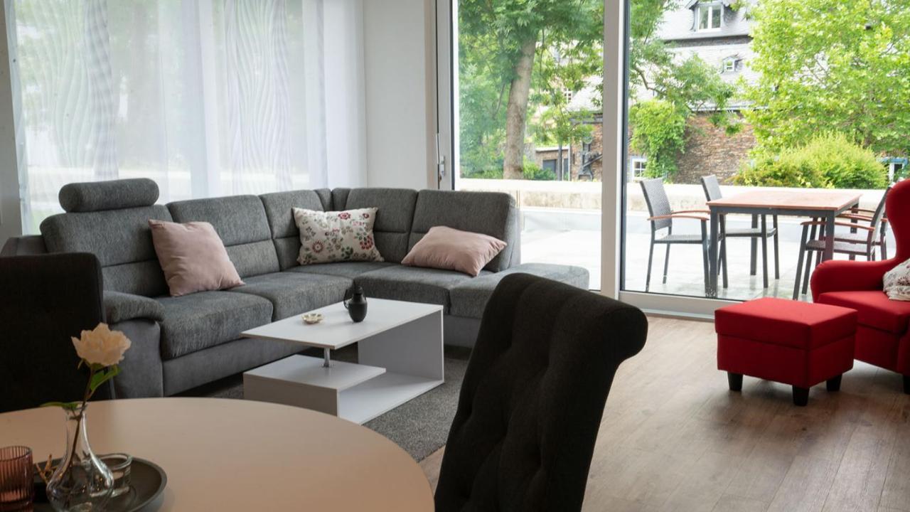 Neu Mont Royal Suiten 2 Bis 4 Personen Traben-Trarbach Zewnętrze zdjęcie