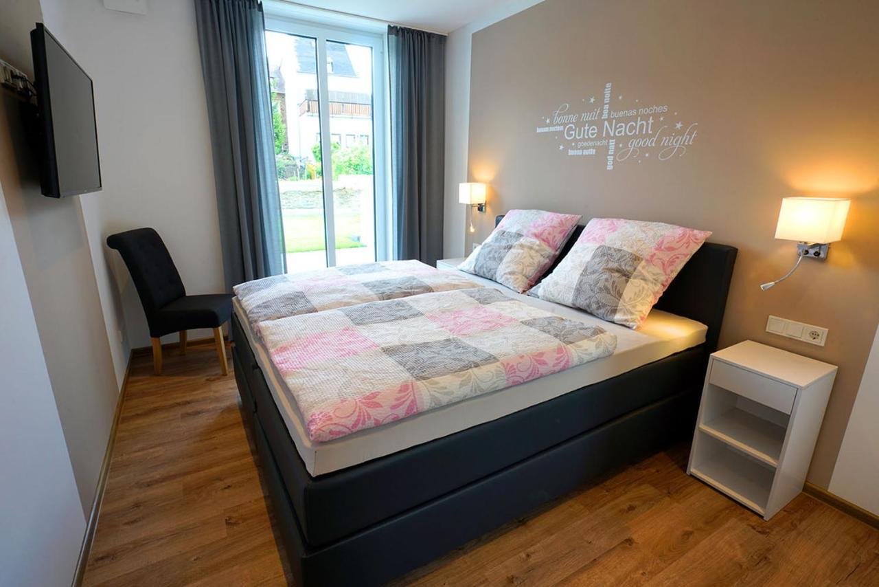 Neu Mont Royal Suiten 2 Bis 4 Personen Traben-Trarbach Zewnętrze zdjęcie