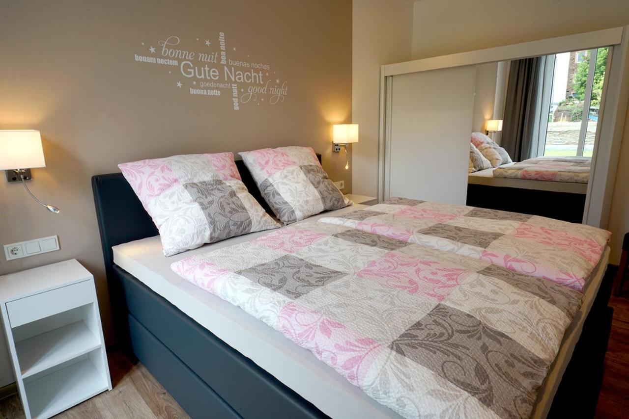 Neu Mont Royal Suiten 2 Bis 4 Personen Traben-Trarbach Zewnętrze zdjęcie