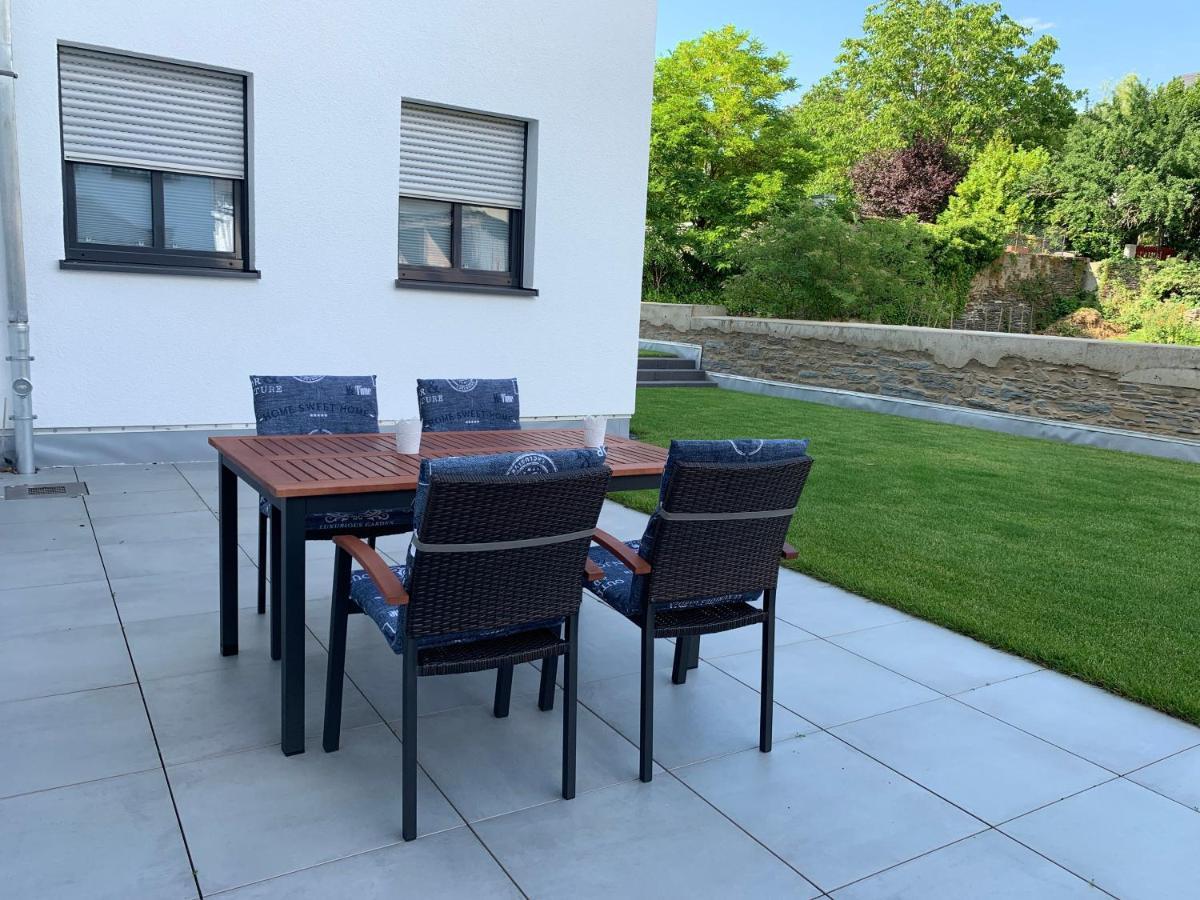 Neu Mont Royal Suiten 2 Bis 4 Personen Traben-Trarbach Zewnętrze zdjęcie