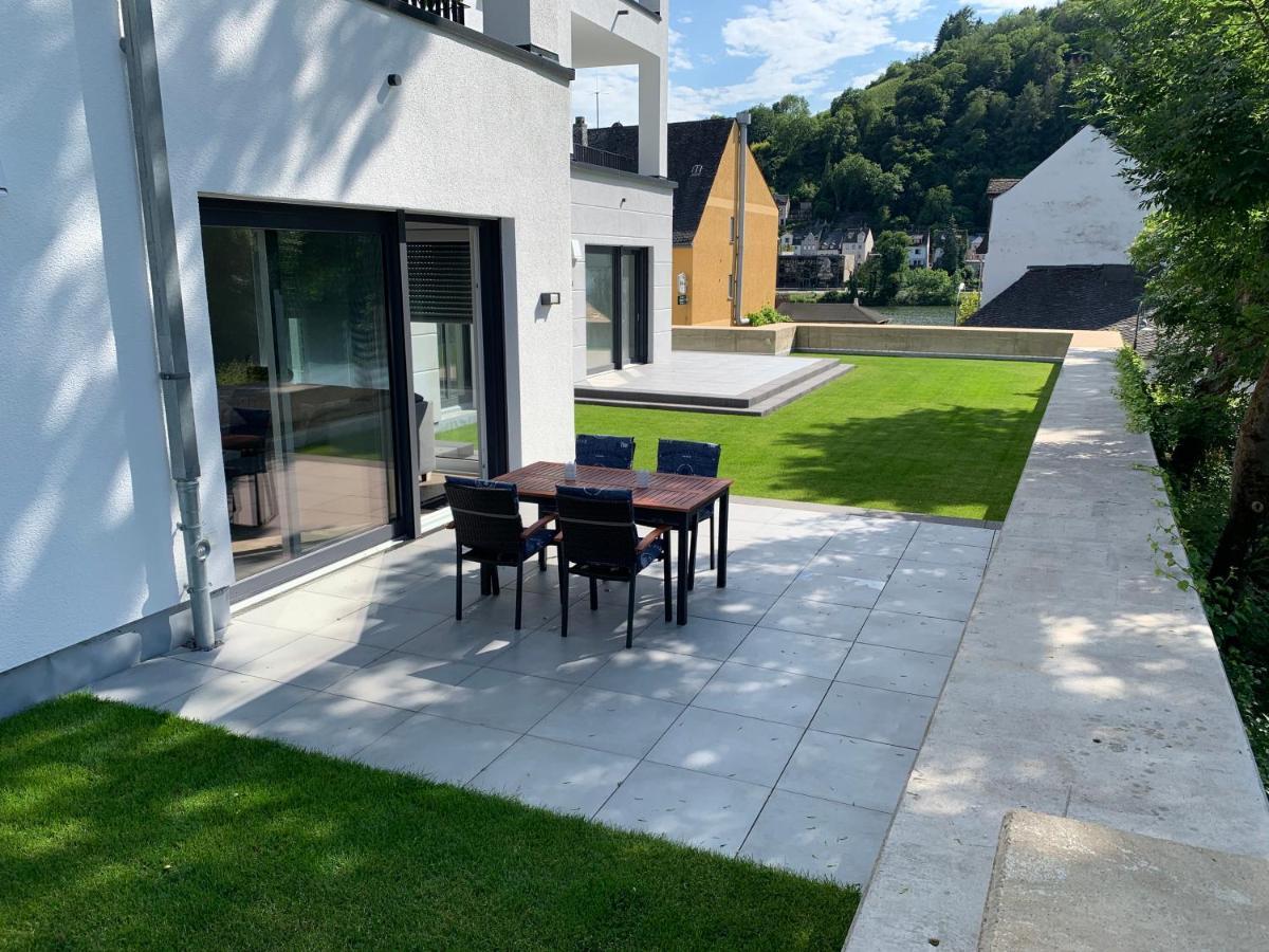 Neu Mont Royal Suiten 2 Bis 4 Personen Traben-Trarbach Zewnętrze zdjęcie
